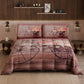 Piumone, Trapunta Matrimoniale, Singola, Piazza e Mezza Shabby 337