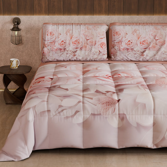 Piumone, Trapunta Matrimoniale, Singola, Piazza e Mezza Shabby 340