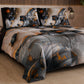 Couette, Couverture Double, Simple, Une Place et Demi Florale 06-18