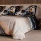 Couette, Couverture Double, Simple, Une Place et Demi Florale 06-18