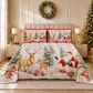 Couette Double Noël, Simple, Une Place et Demi 25 Xmas 17