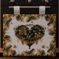 Housse de four pour cuisine en impression numérique Tropical-04 1 pièce 45x55cm
