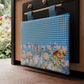 Easter Oven Cover for Kitchen in Vichy Digital Print 1pc