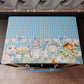 Easter Cooker Cover in Vichy Digital Print