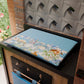 Easter Cooker Cover in Vichy Digital Print