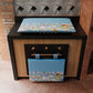 Easter Cooker Cover in Vichy Digital Print