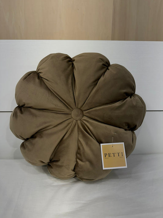 Cuscino Arredo Goldie Tortora