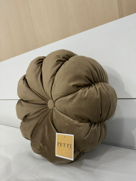 Cuscino Arredo Goldie Tortora