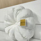 Cuscino Arredo Goldie Bianco