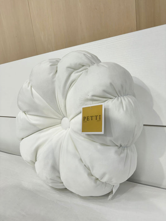 Cuscino Arredo Goldie Bianco