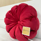 Cuscino Arredo Goldie  Bordeaux