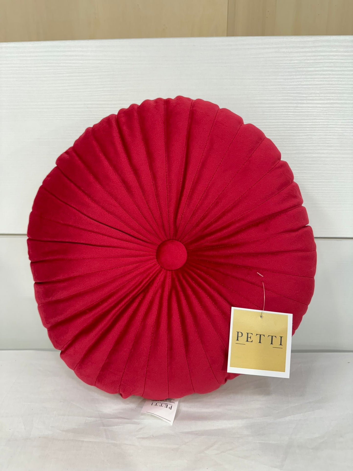 Coussin Décoratif Sun Bordeaux