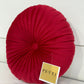 Coussin Décoratif Sun Bordeaux