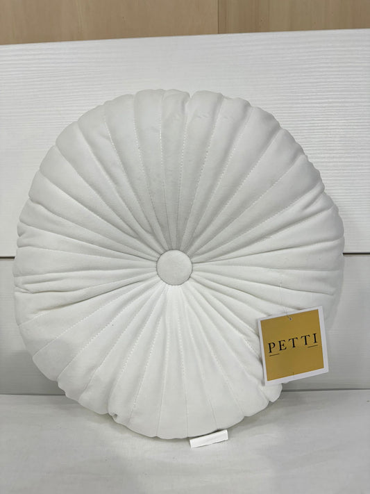 Cuscino Arredo Sun Bianco