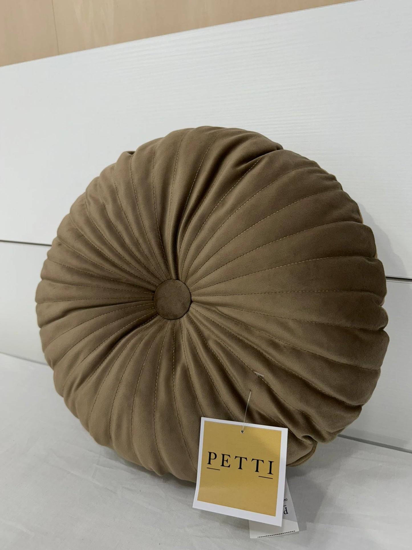 Coussin Décoratif Sun Taupe