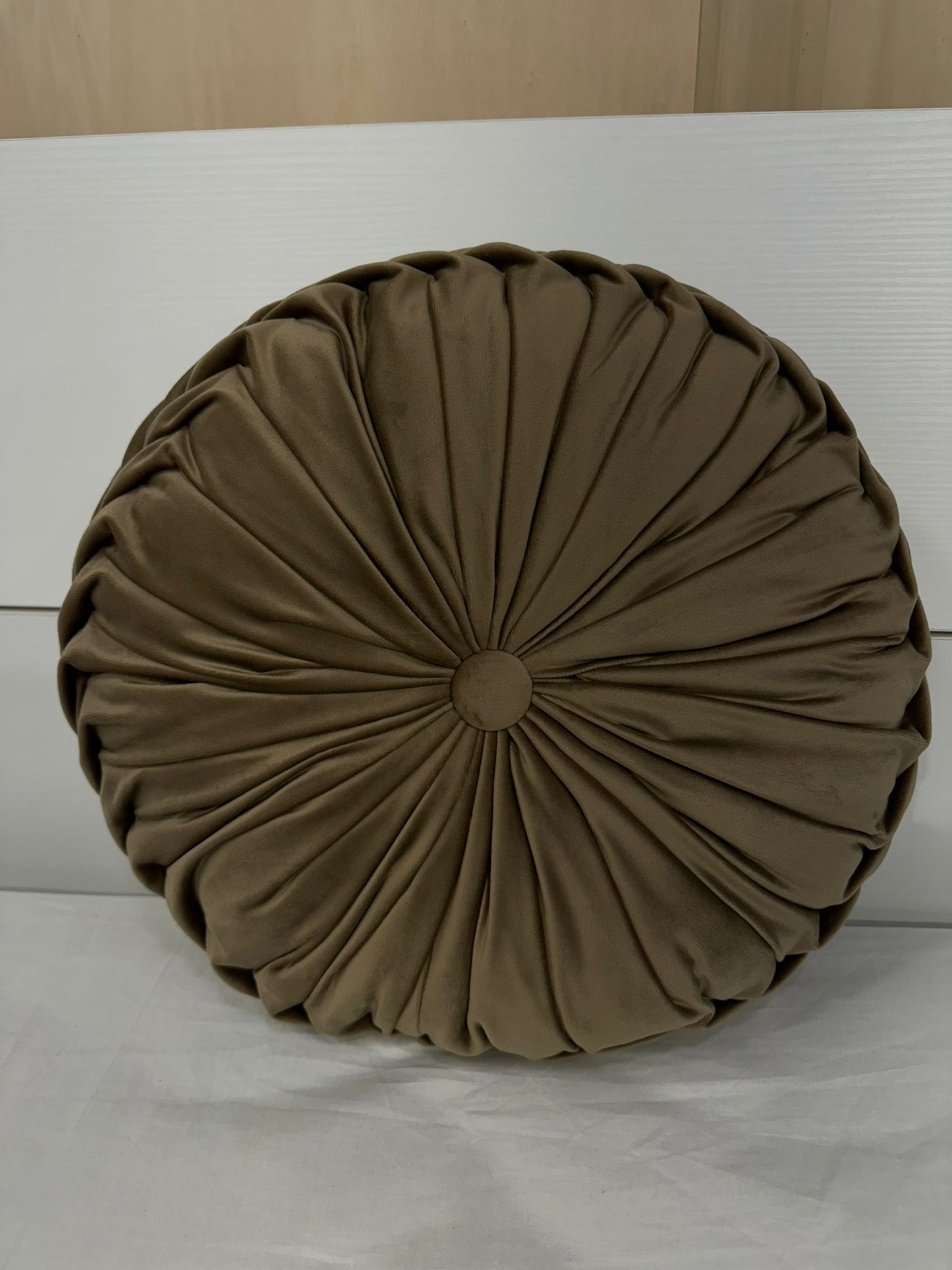 Coussin Décoratif Valzer Taupe