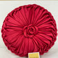 Coussin Décoratif Valzer Bordeaux