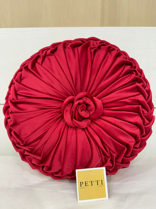 Coussin Décoratif Valzer Bordeaux