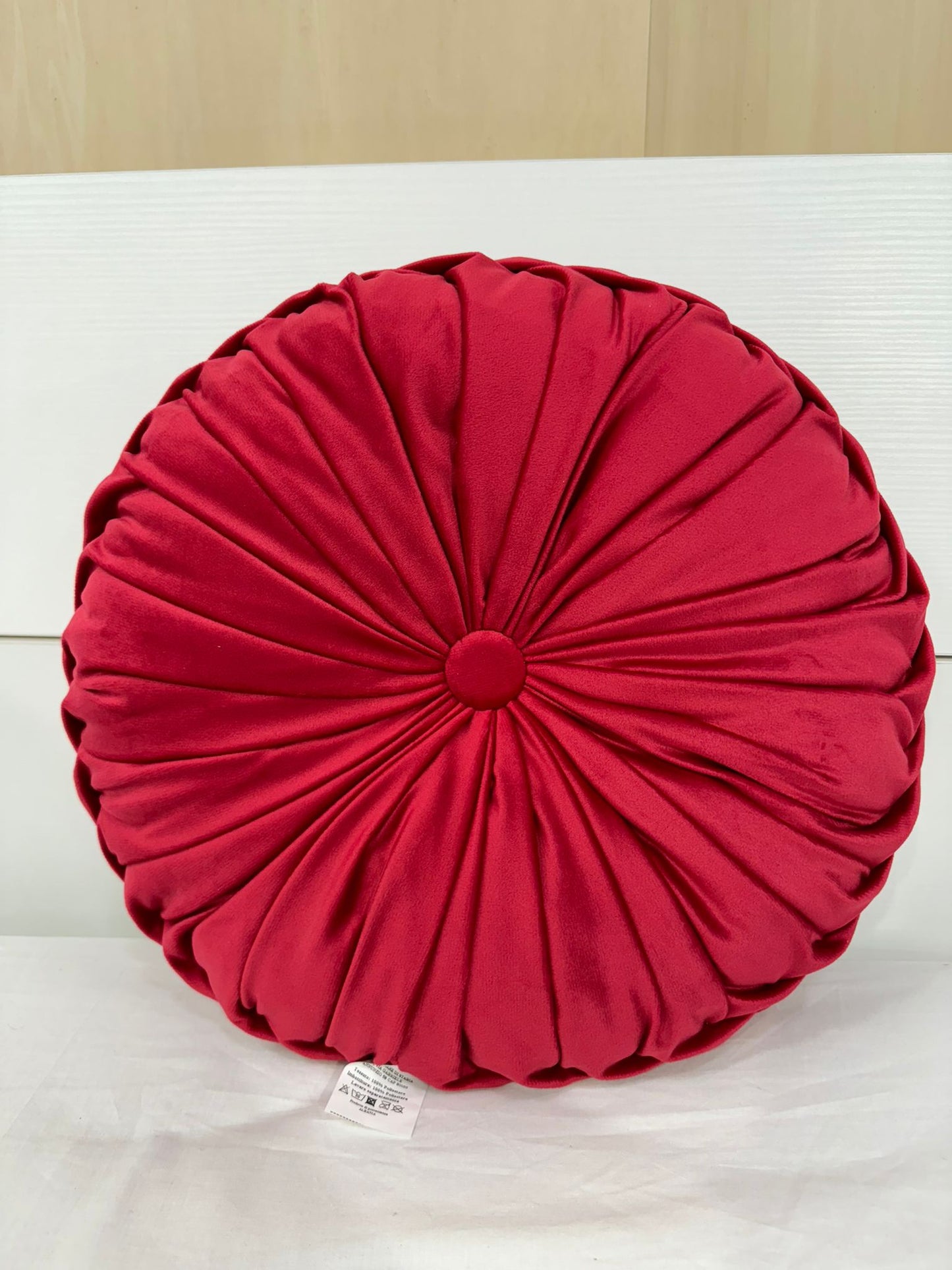 Coussin Décoratif Valzer Bordeaux
