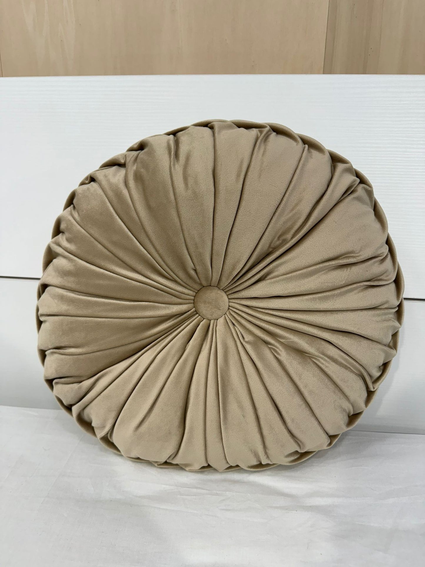 Cuscino Arredo Valzer Panna
