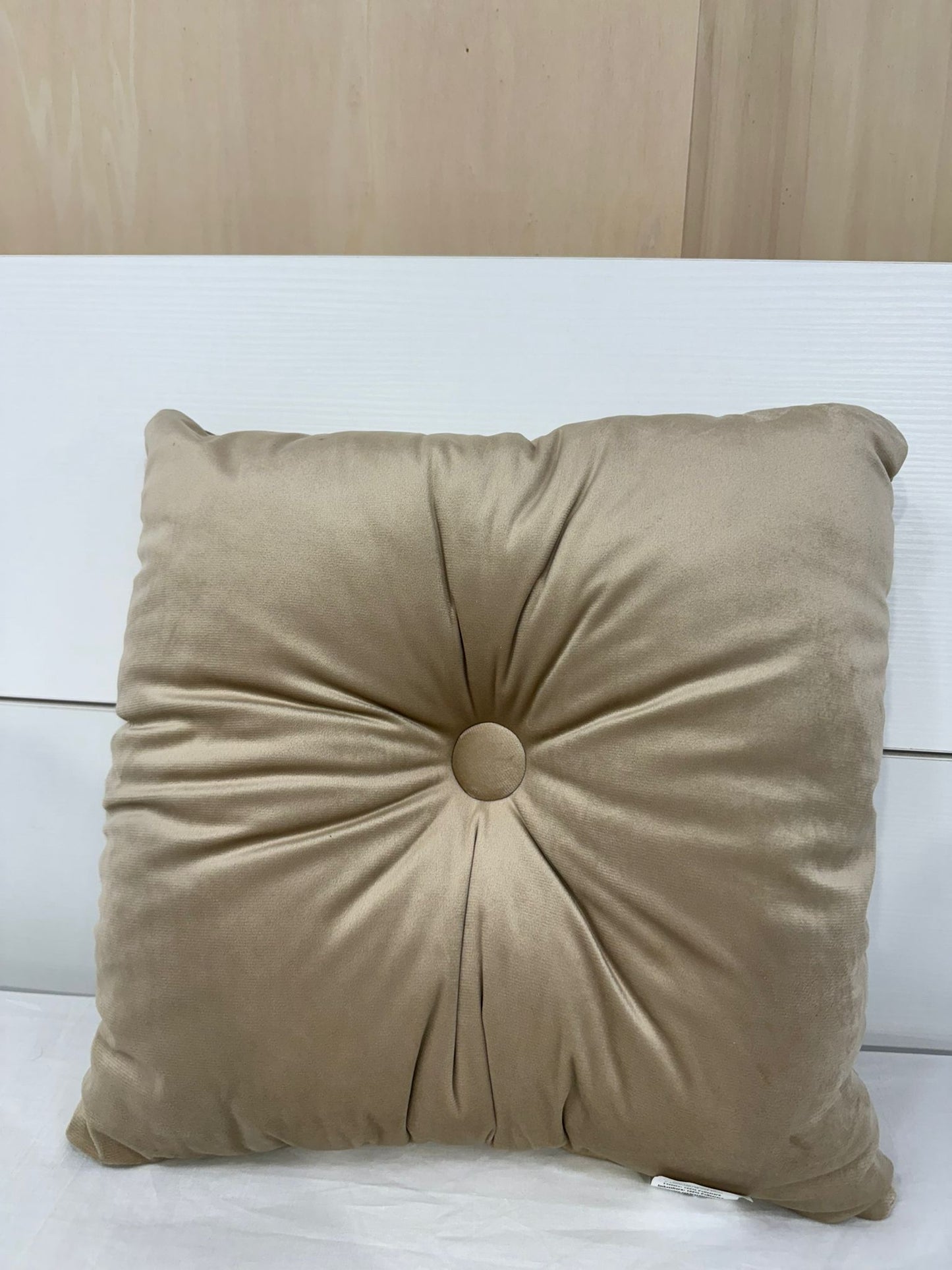 Coussin Décoratif Sunsquare Crème