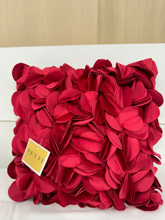 Coussin Décoratif Bolero Bordeaux