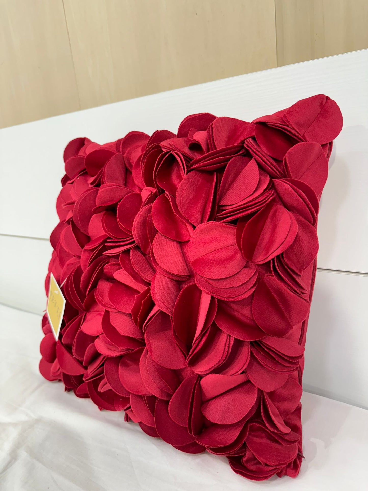 Cuscino Arredo Bolero Bordeaux