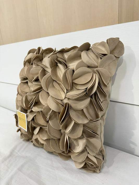 Coussin Décoratif Bolero Crème