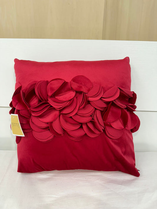 Coussin Décoratif Firenze Bordeaux