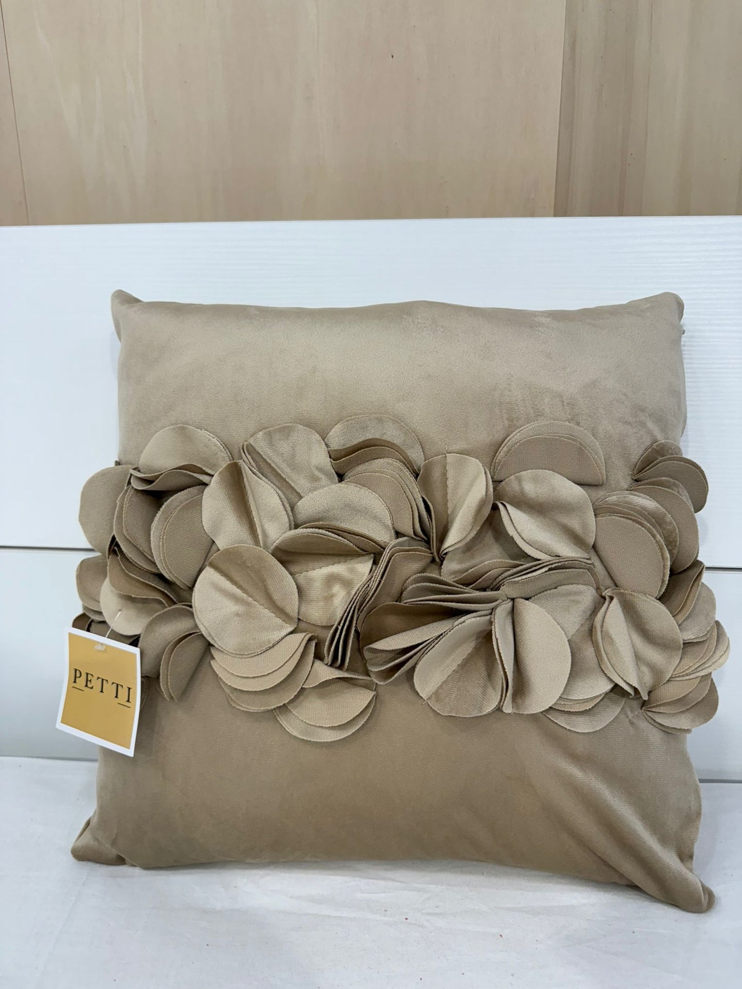 Cuscino Arredo Firenze Panna