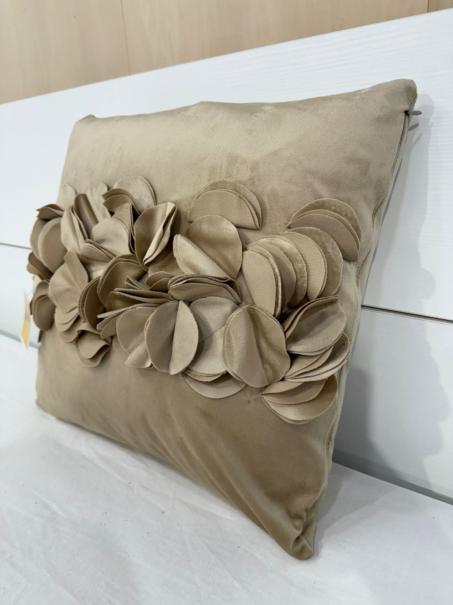 Cuscino Arredo Firenze Panna