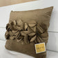 Cuscino Arredo Firenze Tortora