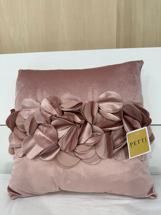Cuscino Arredo Firenze Cipria