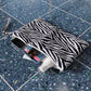 Pochette, Borsello Mare, Borse a Mano, Borsetta Piccola, Zebra