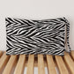 Pochette, Borsello Mare, Borse a Mano, Borsetta Piccola, Zebra