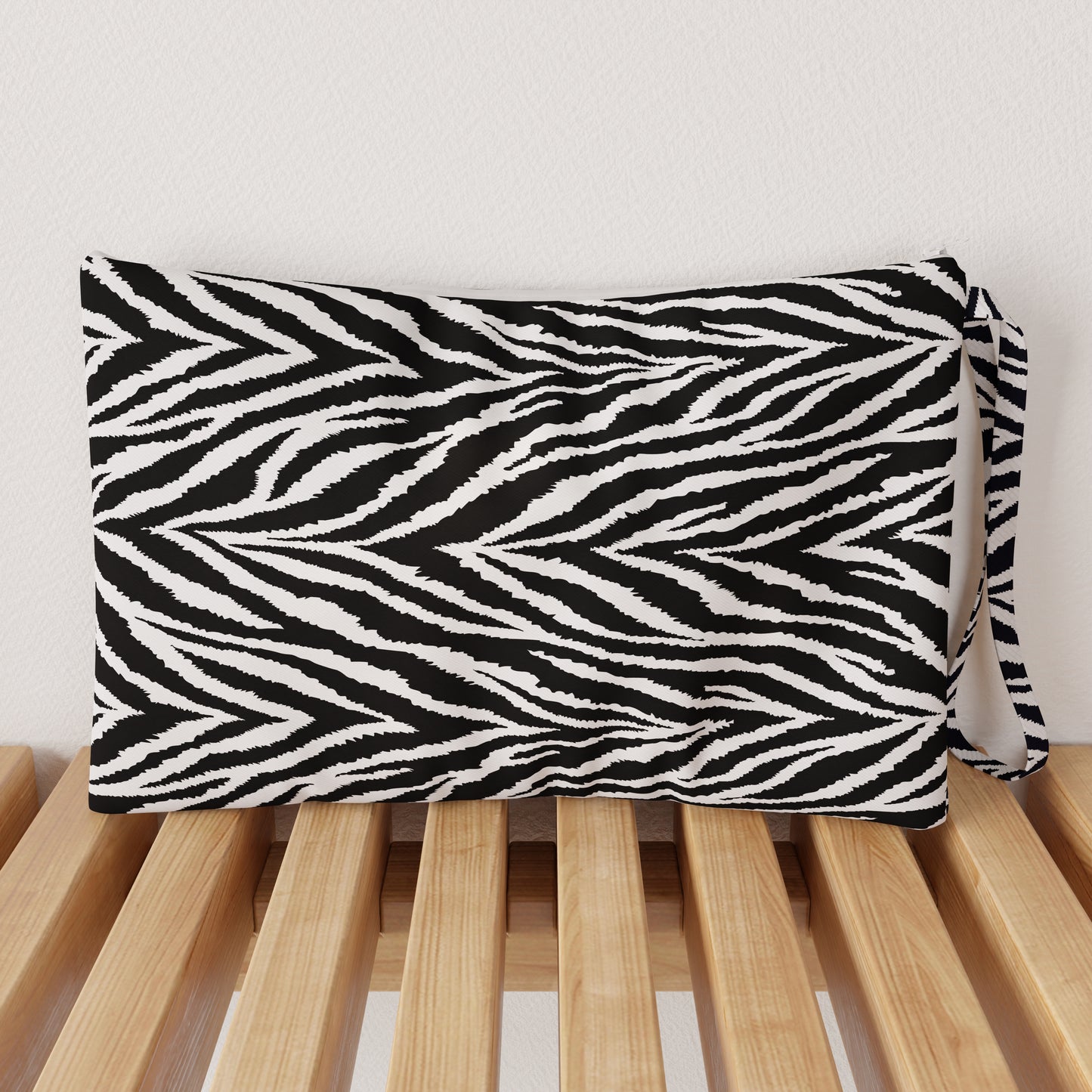 Pochette, Borsello Mare, Borse a Mano, Borsetta Piccola, Zebra