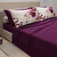 Lenzuola in Cotone, Completo Letto con Federe in Stampa Digitale Dalian