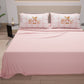 Lenzuola in Cotone, Completo Letto con Federe in Stampa Digitale Teddy Love Rosa