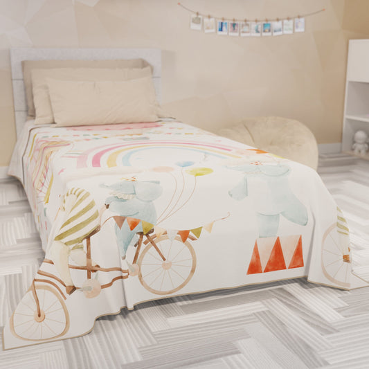 Copriletto Coperta Estiva per Letto Matrimoniale e Singolo | PETTI HOME