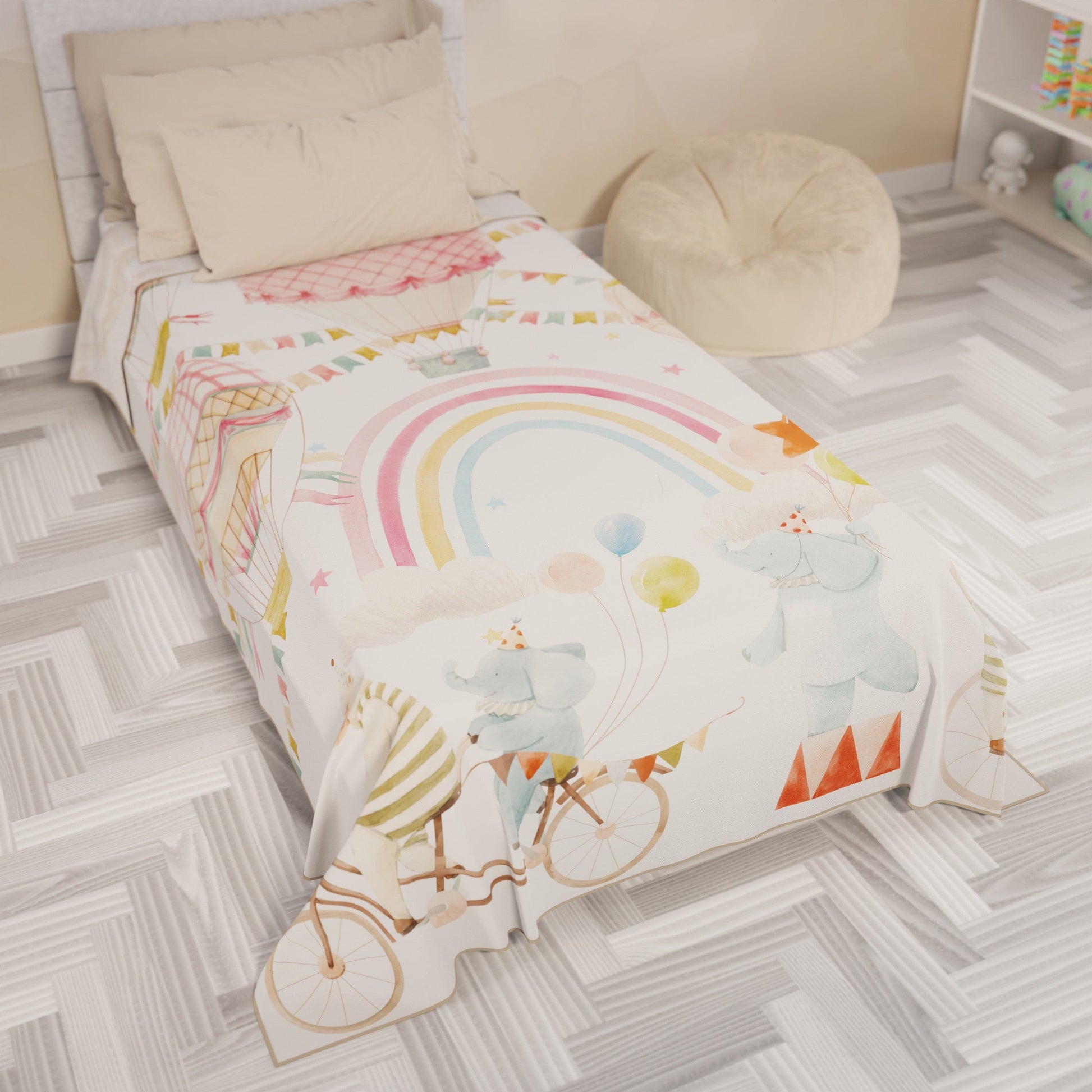 Copriletto Coperta Estiva per Letto Matrimoniale e Singolo | PETTI HOME