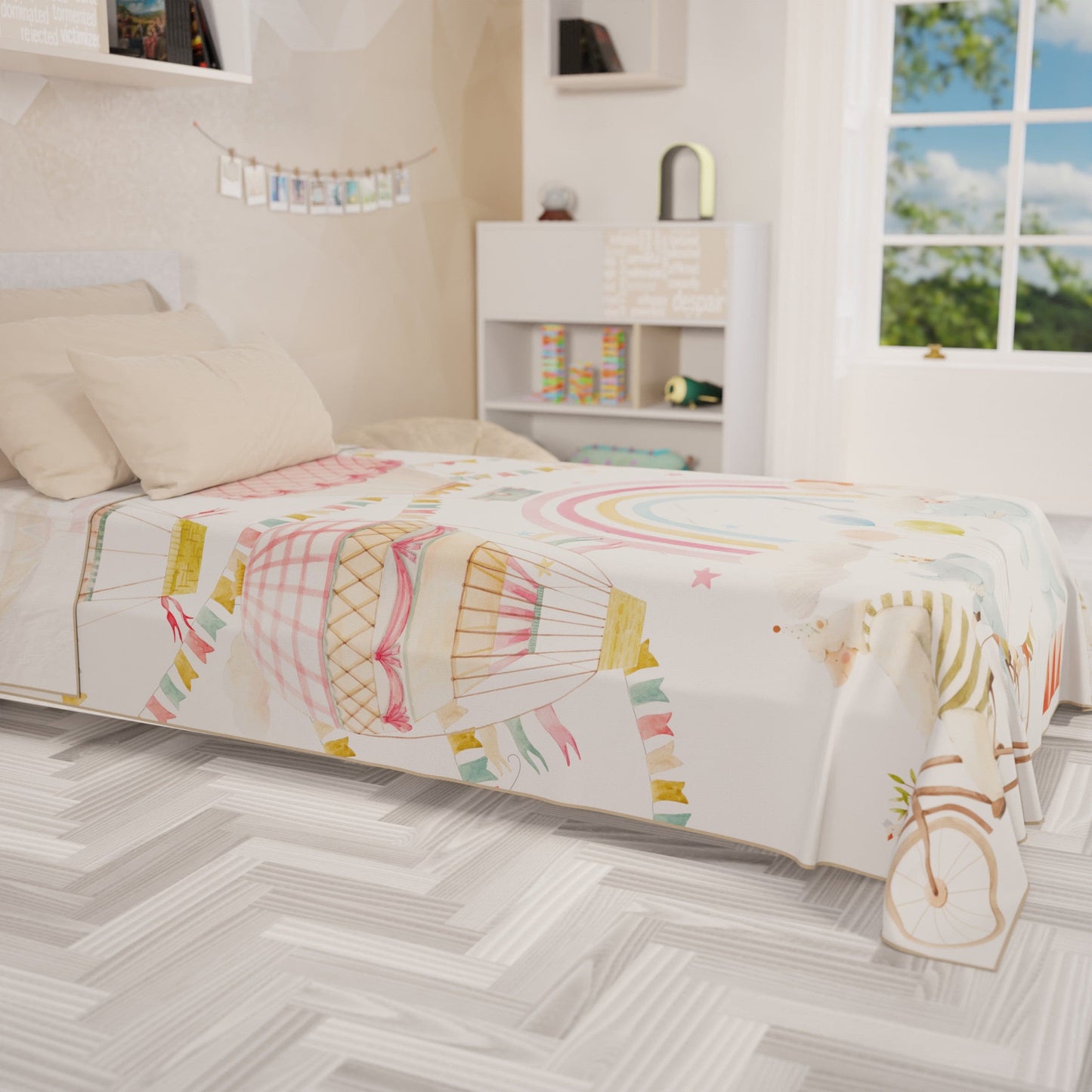 Copriletto Coperta Estiva per Letto Matrimoniale e Singolo | PETTI HOME