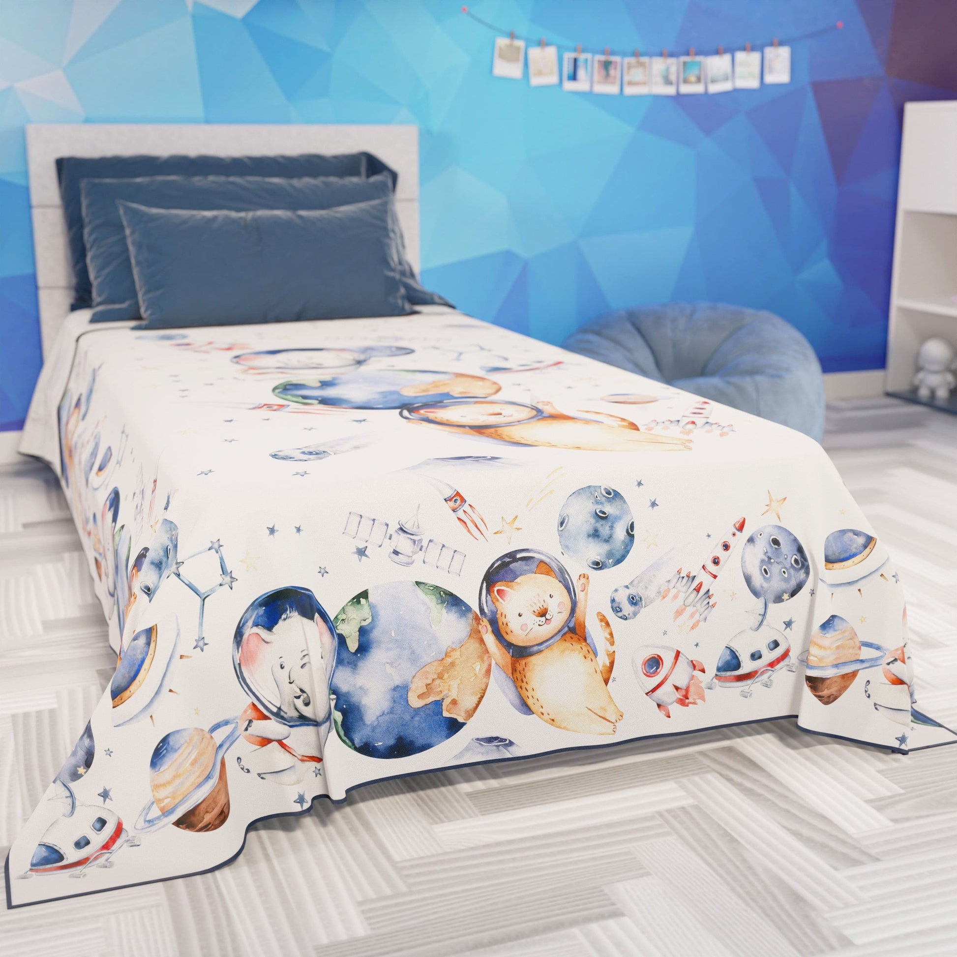Copriletto Coperta Estiva per Letto Matrimoniale e Singolo | PETTI HOME