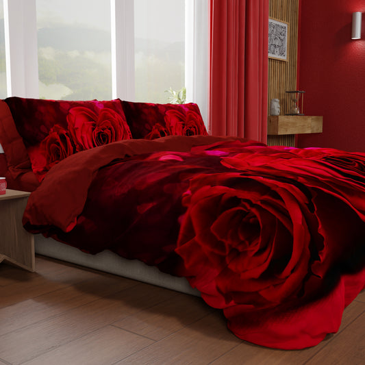 Duvet cover for double, single, one and a half square, Passion